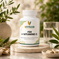 Fer + Vitamine C — الحديد + فيتامين C