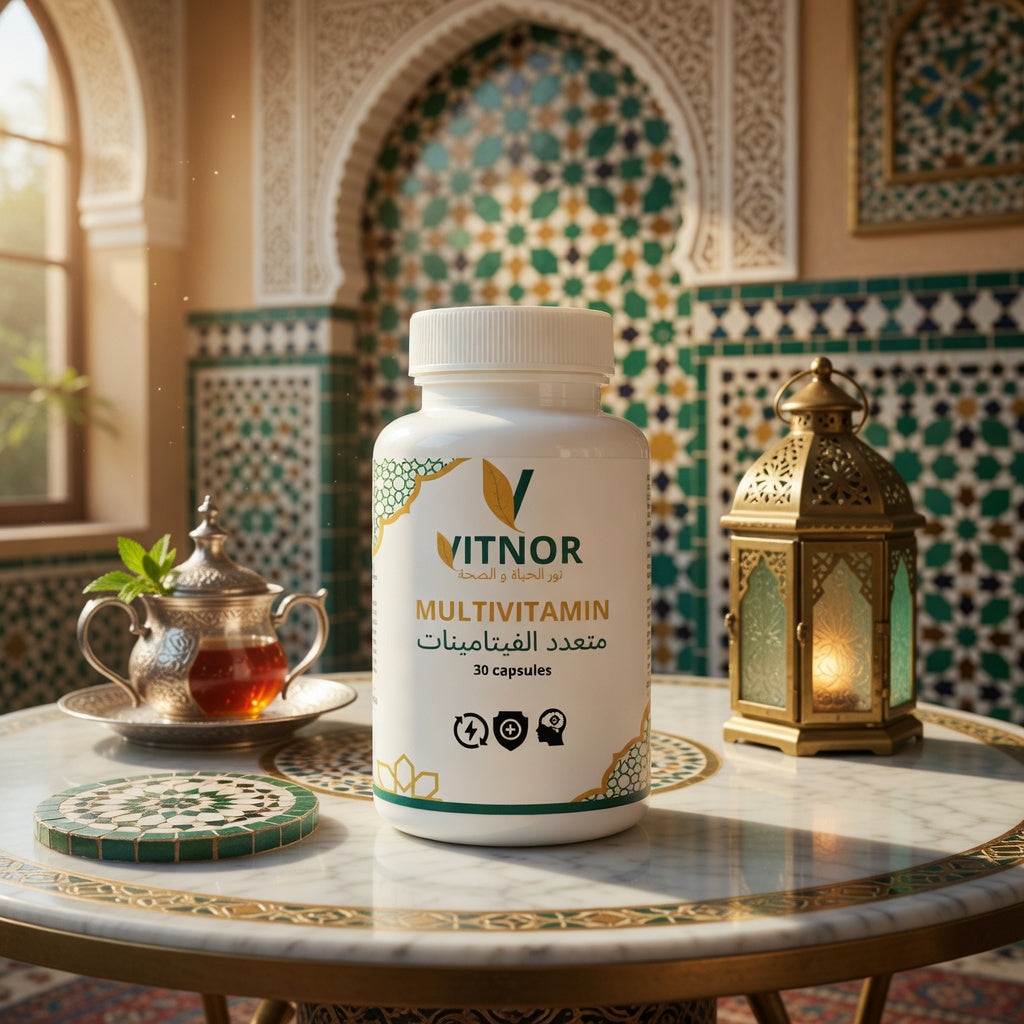 Multivitamine — متعدد الفيتامينات